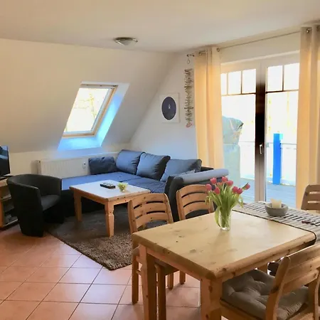 公寓 Eva Balkon Haustier