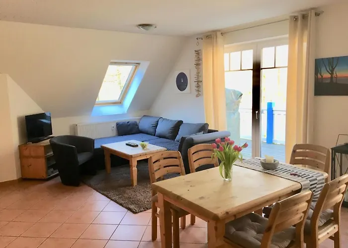 公寓 Eva Balkon Haustier