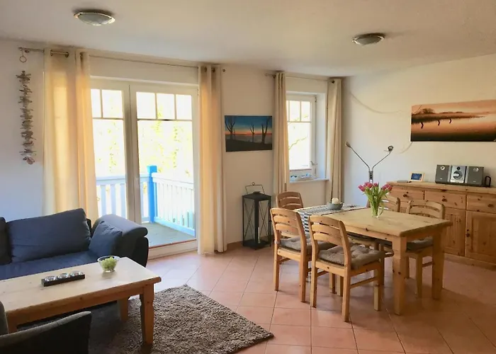 Eva Balkon Haustier 公寓